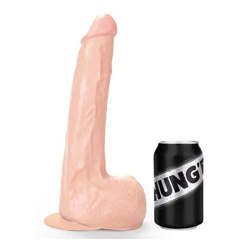 HUNG'R Gode Taurus Hungr 28 x 7cm